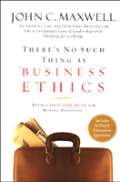 There's no such thing as Business Ethics